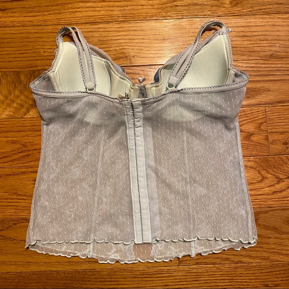 Rampage Bustier - Picture 2 of 6